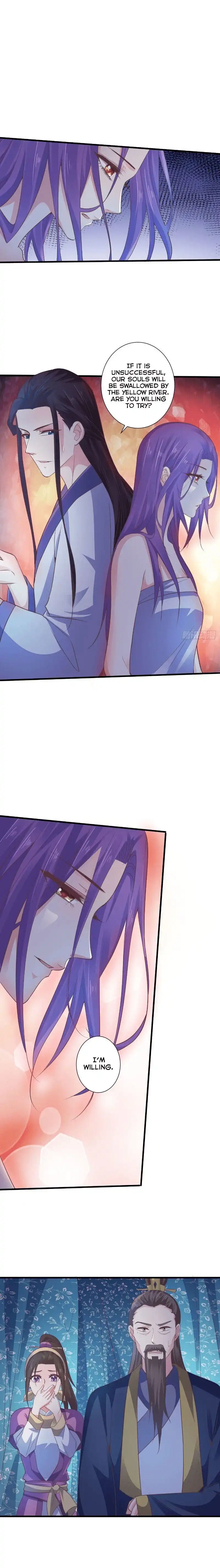 Bewitching Empress so Pampered by Her Tyrant Chapter 41 8